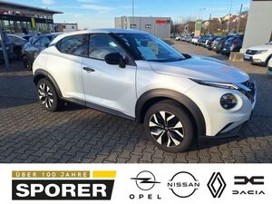 NISSAN-Juke-Acenta 10 DIG-T,Auto usate