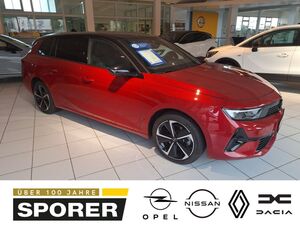 OPEL-Astra Pkw-Astra Sports Tourer GS 12 Turbo Hybrid 48V,Véhicule d'occasion