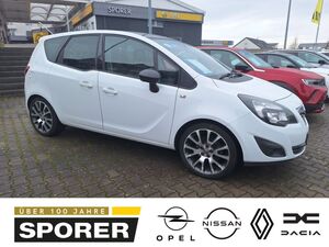 OPEL-Meriva-14 Color Edition mit Parkpilot,Used vehicle
