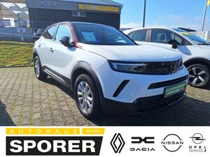 OPEL-Mokka--e GS,Begangnade