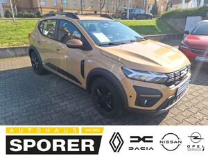 DACIA-Sandero-Stepway Extreme TCe 90 Automatik,Auto usate