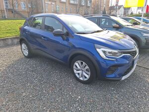 RENAULT-Captur-EVOLUTION Mild Hybrid TCe 140 GPF,Begangnade