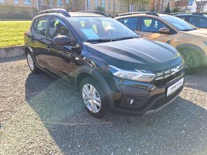 DACIA-Sandero-Stepway Expression TCe 90 CVT,Pojazdy używane