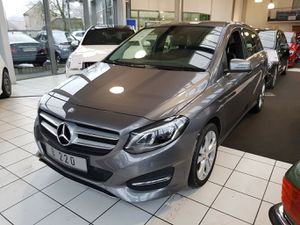 MERCEDES-BENZ-B 220-URBAN KAMERA AUT NAVI LED 4MATIC,Подержанный автомобиль