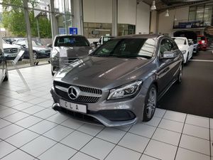 MERCEDES-BENZ-CLA 180 Shooting Brake-AMG LED NAVI AUTO SHZ PTS,Подержанный автомобиль