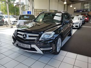 MERCEDES-BENZ-GLK 250-AMG BLUETEC 4MATIC AUT XENON NAVI TEMPO,Подержанный автомобиль