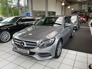 MERCEDES-BENZ-C 200-AVANTGARDE LED NAVI HEADUP SPUR AUT SHZ,Ojetá vozidla