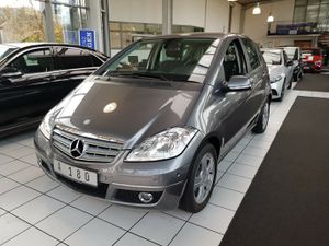 MERCEDES-BENZ-A 180-AVANTGARDE PTS SHZ TEILLEDER KLIMA,Ojazdené vozidlá