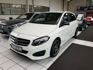 MERCEDES-BENZ-B 180-URBAN LED NAVI NIGHT PTS SHZ TOTWINKEL,Gebrauchtwagen