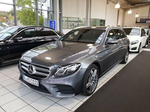 MERCEDES-BENZ-E 350-AMG DIST MEMORY LED 4M AMBI 360 AKUST BUR,Vehículo de ocasión