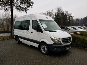 MERCEDES-BENZ-Sprinter-KOMBI 9-SITZE AUTOMATIK CREWBUS,Vehicule second-hand