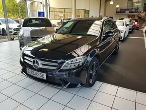 MERCEDES-BENZ-C 180-AVANTGARDE LED ELHECK KAMERA SHZ PTS AMBI,Véhicule d'occasion