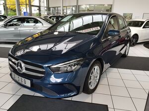 MERCEDES-BENZ-B 180-LED AHK TOTW KAMERA LENKRADHEIZUNG,Vehicule second-hand