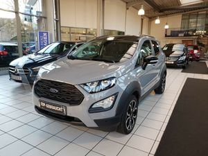 FORD-EcoSport-ACTIVE LED KAMERA AHK BANG&OLUFSEN KEYG,kullanılmış otomobil