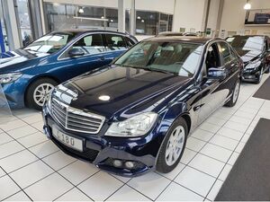 MERCEDES-BENZ-C 180-AUTOMATIK TEMPO SHZ STEUERKETTE NEU!!!,Bruktbiler