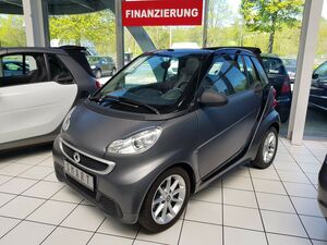 SMART-ForTwo-CABRIOLLET AUTOMATIK GRAUMATT,Gebrauchtwagen