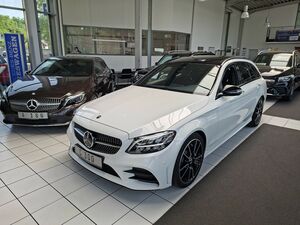 MERCEDES-BENZ-C 300-T AMG NIGHT PANO KAMERA COMAND AMBIENTE,Begangnade