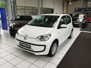 VW-up!-UP AUTOMATIK GANZJAHRESREIFEN,Ojetá vozidla