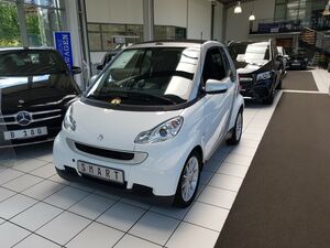 SMART-ForTwo-CABRIO TURBO AUTOAMTIK SITZHEIZUNG,Used vehicle