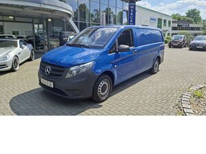 MERCEDES-BENZ-Vito Kasten-TRANSPORTER 3 SITZE SORTIMO,Gebrauchtwagen