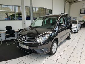 MERCEDES-BENZ-Citan-111 CDI TOURER EDITION SHZ PTS,Gebrauchtwagen