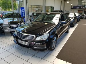 MERCEDES-BENZ-C 180-CLASSIC NAVI PTS SHZ KLIMA SPIEGELKLAPPBAR,Gebrauchtwagen