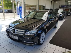 MERCEDES-BENZ-C 180-AVANTGARDE AUTOMTIK SHZ PTS TEMPO,Auto usate