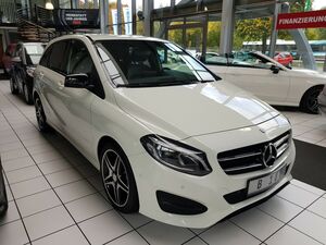 MERCEDES-BENZ-B 180-URBAN LED NAVI NIGHT PTS SHZ TOTWINKEL,Used vehicle