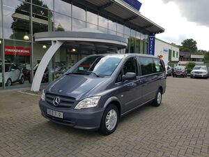 MERCEDES-BENZ-Vito Kombi-9 SITZER PARKSENSOREN TEMPO,Gebrauchtwagen