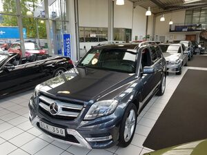 MERCEDES-BENZ-GLK 350-AMG AUT PANO KAMERA DISTRONIC ZSH PTS,Véhicule d'occasion