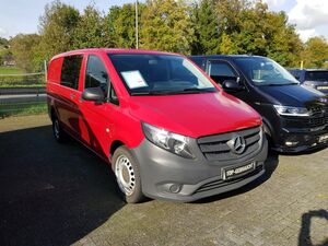 MERCEDES-BENZ-Vito Tourer-MIXTO AUTOMATIK SHZ 5 SITZER AHK,Подержанный автомобиль