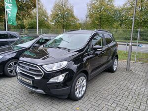 FORD-EcoSport-TITANIUM SHZ,Pojazdy używane
