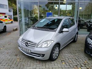 MERCEDES-BENZ-A 180-ELEGANCE AUTOMATIK SHZ PTS,Használtautó