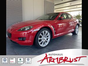 MAZDA-RX-8-RX8 141 KW CoupÃ© Klima el Fenster,Ojazdené vozidlá