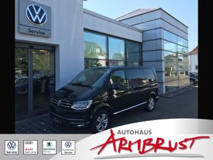 VW-T7 Multivan-Multivan T6 DSG Generation Six Navi LED Klima Einparkhilfe el Fenster,Used vehicle