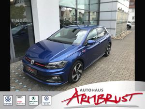 VW-Polo GTI-Polo GTI DSG 147 KW Navi Klima Einparkhilfe el Fenster,Употребявани коли