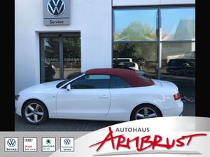 AUDI-A5 Cabriolet-A5 Cabriolet 155KW 6 Gang Schaltwagen Bluetooth Xenon Klima el Fenster,Vehículo de ocasión