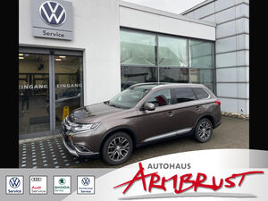 MITSUBISHI-Outlander-Outlander Diesel Allrad Automatik Bluetooth Klima Standhzg el Fenster,Polovna