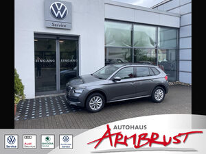 SKODA-Kamiq-Kamiq Ambition 81KW DSG Bluetooth LED Klima Einparkhilfe el Fenster,Gebrauchtwagen