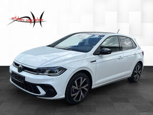 VW-Polo-Polo 10 TSI R-Line 81 KW DSG,Употребявани коли