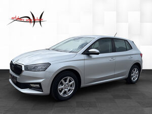 SKODA-Fabia-Fabia 10 TSI Selection 85 KW,Gebrauchtwagen
