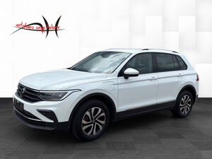 VW-Tiguan-Tiguan 14 TSI eHybrid 110 KW DSG,Gebrauchtwagen