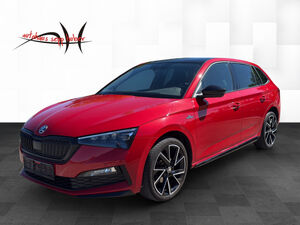 SKODA-Scala-Scala 10 TSI Monte Carlo 81 KW,Begangnade