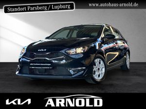 KIA-Ceed-15 T-GDI DCT7 Navi Kamera Sitzheizung DAB,Használtautó