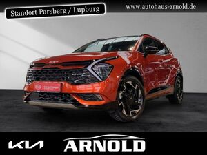 KIA-Sportage-16 T-GDI PlugInHybrid PHEV GT-Line AWD,Used vehicle