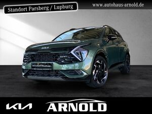 KIA-Sportage-16 CRDi GT-Line AWD Sound Pano Kamera,Ojetá vozidla