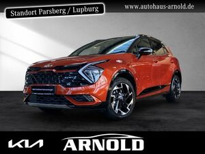 KIA-Sportage-16 T-GDI PluginHybrid PHEV AWD GT-Line,Polovna