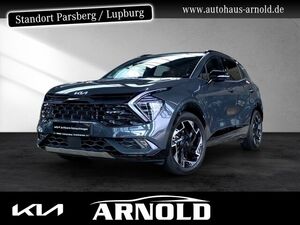 KIA-Sportage-16D GT-Line AWD DriveWise Sound Totw,Подержанный автомобиль