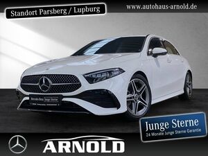 MERCEDES-BENZ-A 250-4M AMG Line Fahrass-P LED 360° KEYLESSGO,Used vehicle