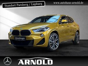 BMW-X2-xDrive25d M Sport Kamera HUD Navi Sitzh AHK,Used vehicle